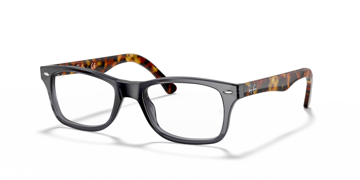 Ray-Ban RB5228 Optics Grey