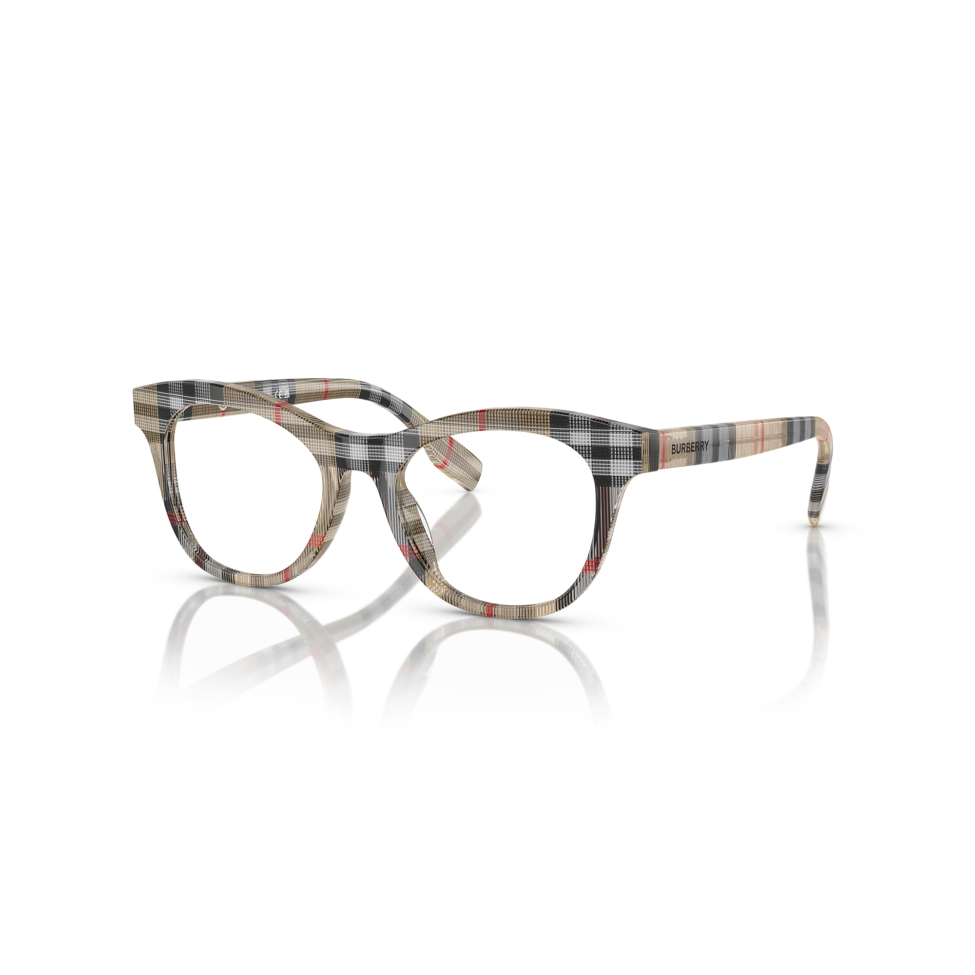 Eyeglasses Burberry JB2007 Kids for Kids | Free Shipping | Glasses