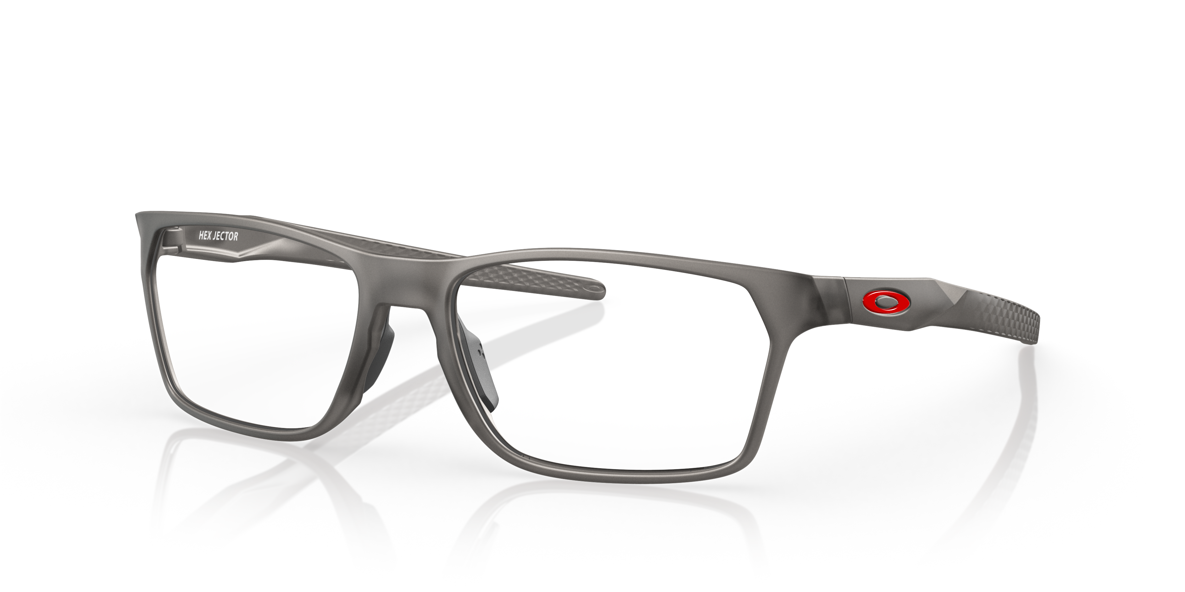 Oakley Unisex Ox8032 Satin Grey Smoke Size STD 187$