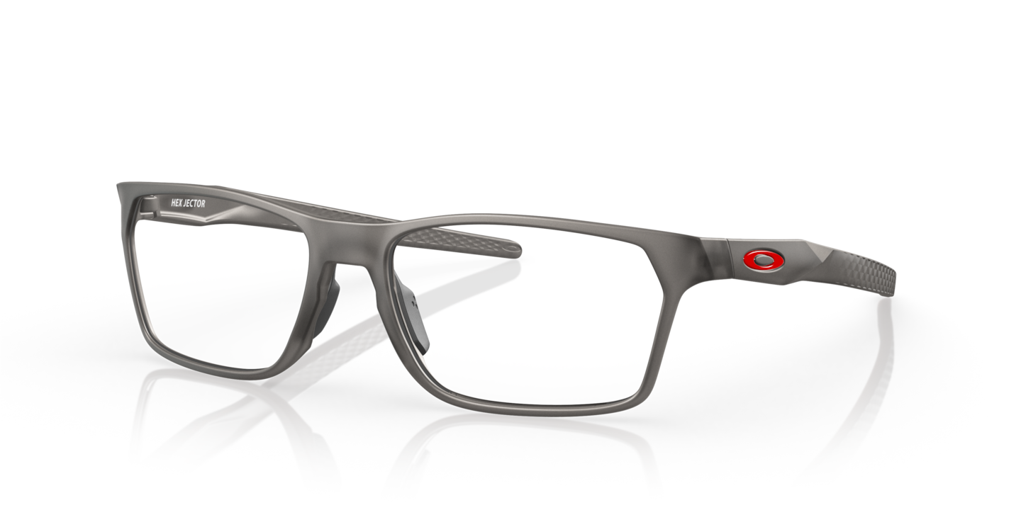 Oakley OX8032 Hex Jector Satin Grey Smoke