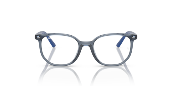 RB9097V Junior Elliot Ray-Ban Transparent Blue