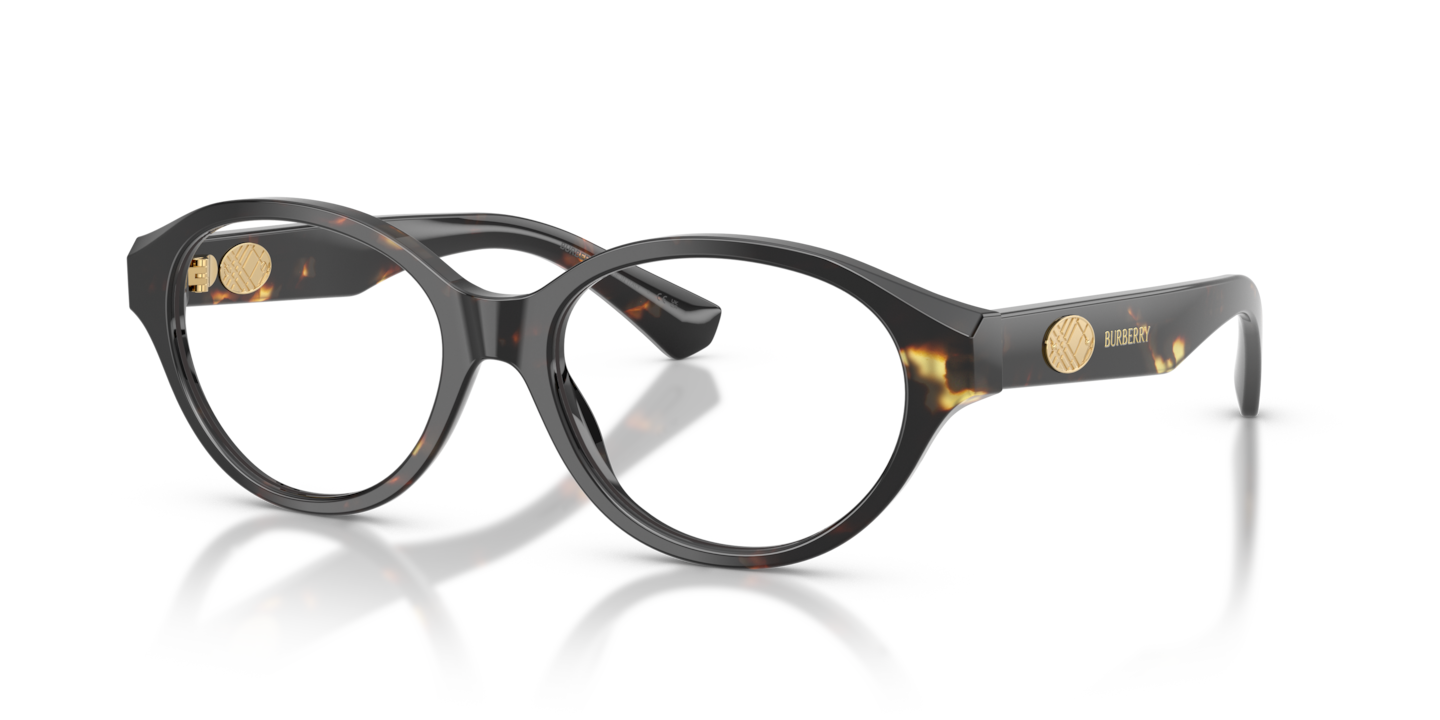 Burberry BE2466 Yellow Havana