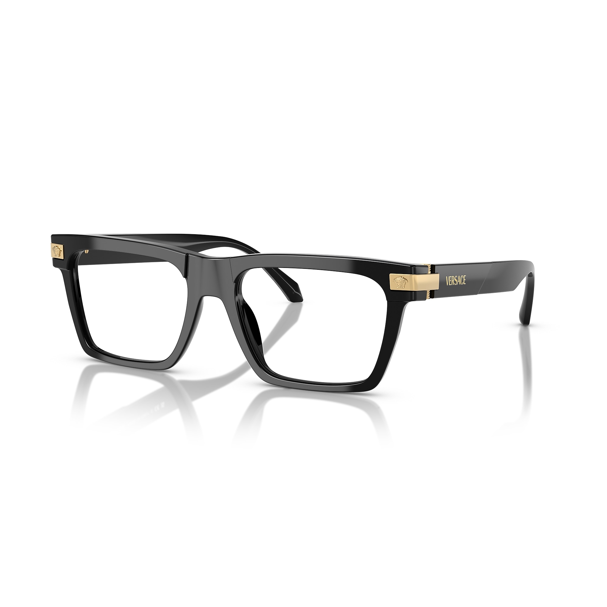 Eyeglasses Versace VE3354 | Free Shipping | Glasses.com®
