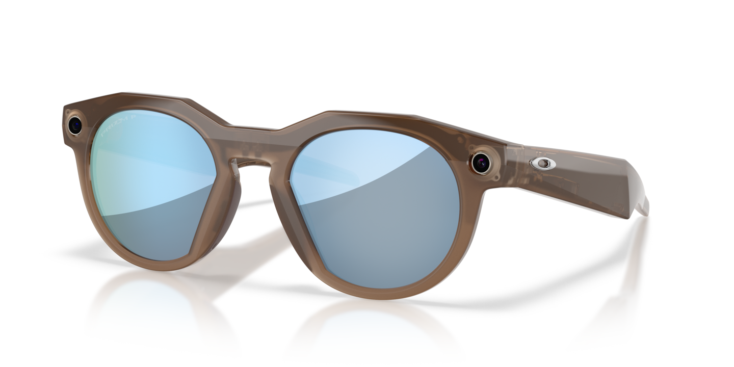 Oakley Oakley Meta HSTN Brown Smoke