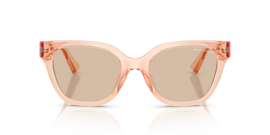 AX4164SU Armani Exchange Transparent Peach