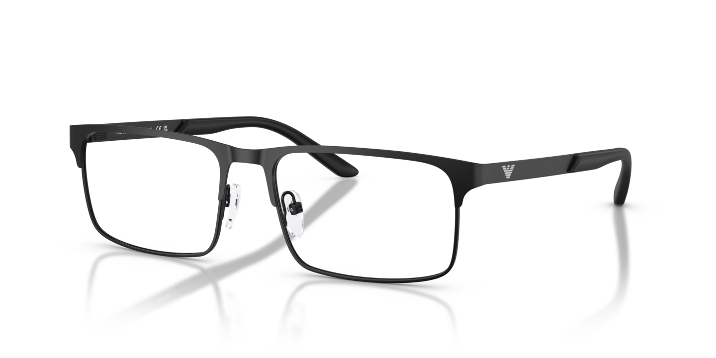 Emporio Armani EA1170 Matte Black