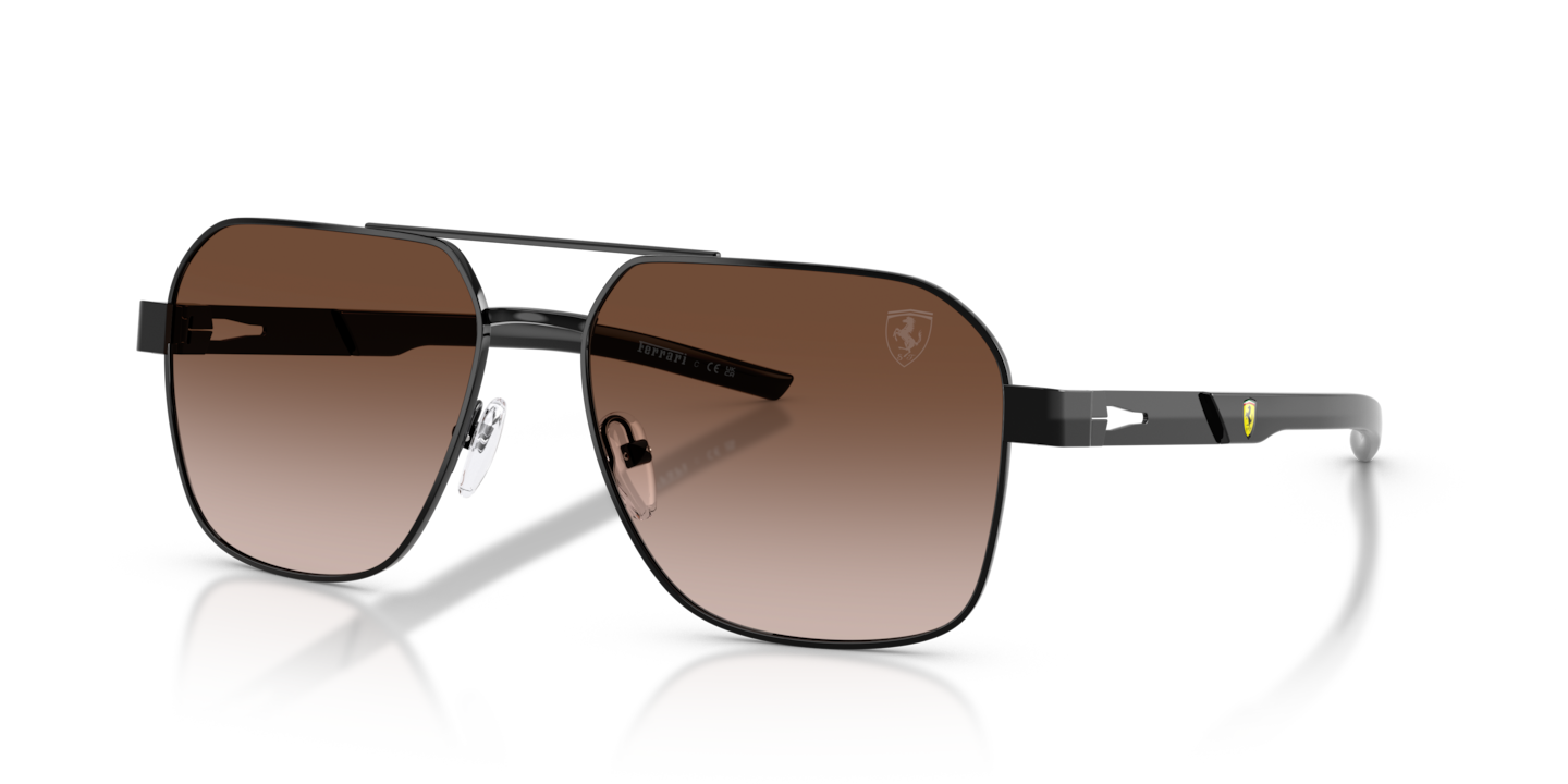 Scuderia Ferrari FZ5003 Black Shiny