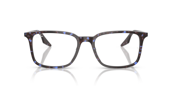 RB5421 Optics Ray-Ban Havana Blue Turtle