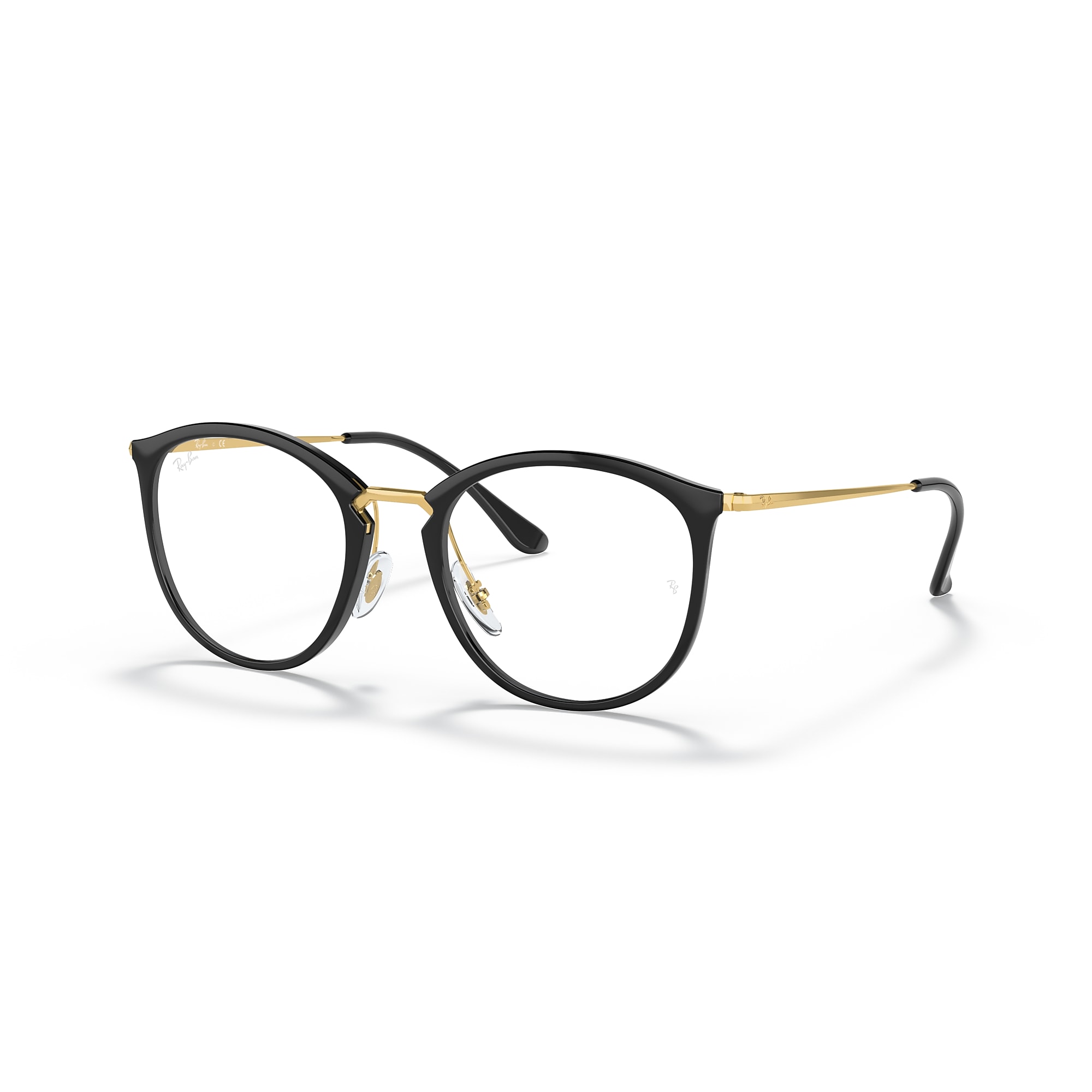 レイバン　RB7140 5852 51◻︎20 コダック　サイト585アイリス Eyeglasses Ray-Ban RB7140 Optics | Free Shipping | Glasses.com®