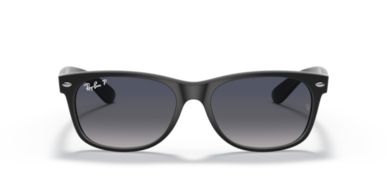 RB2132 New Wayfarer Classic Ray-Ban Black