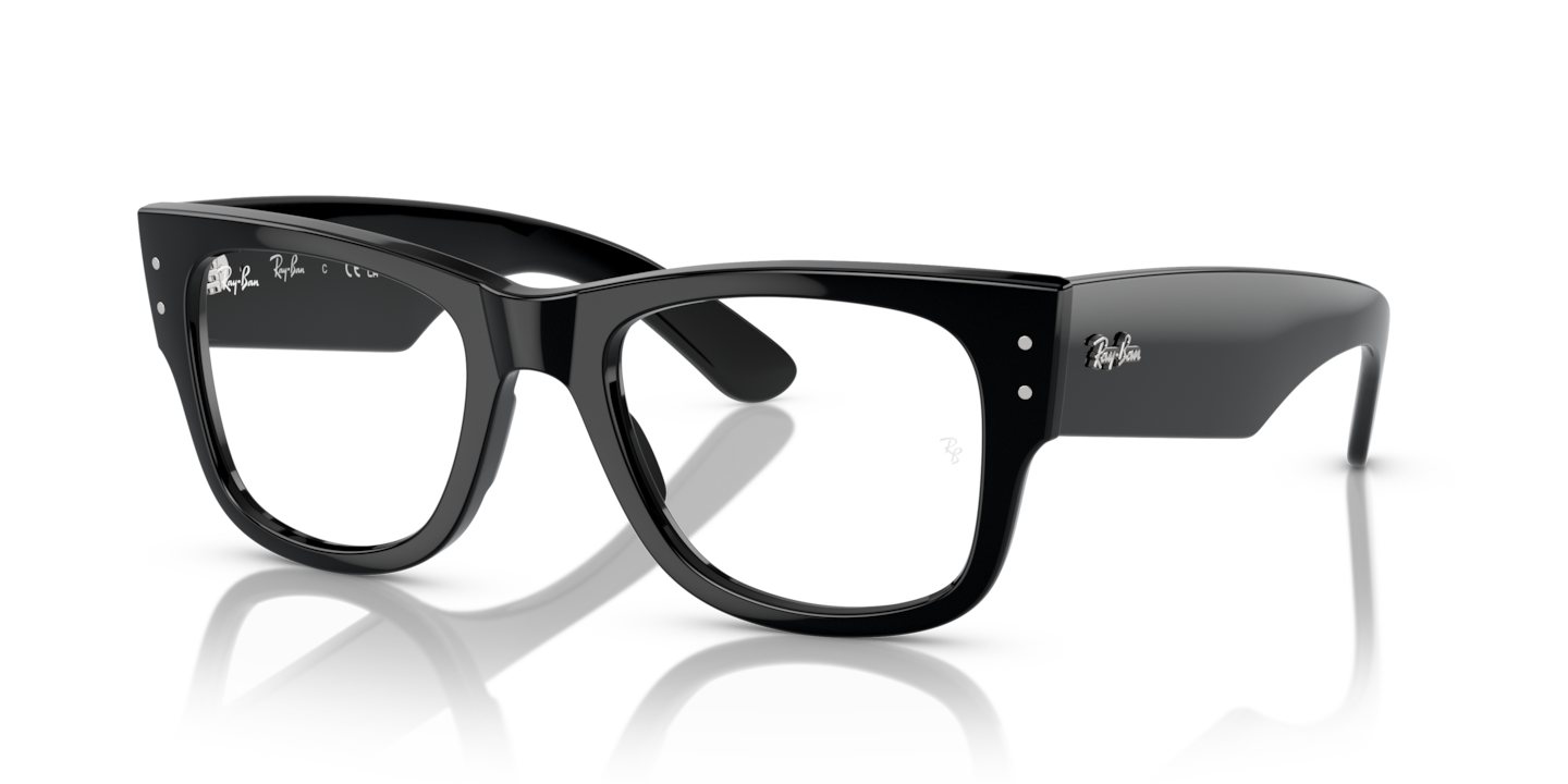 Eyeglasses Ray-Ban RB0840V Mega Wayfarer Optics | Free Shipping