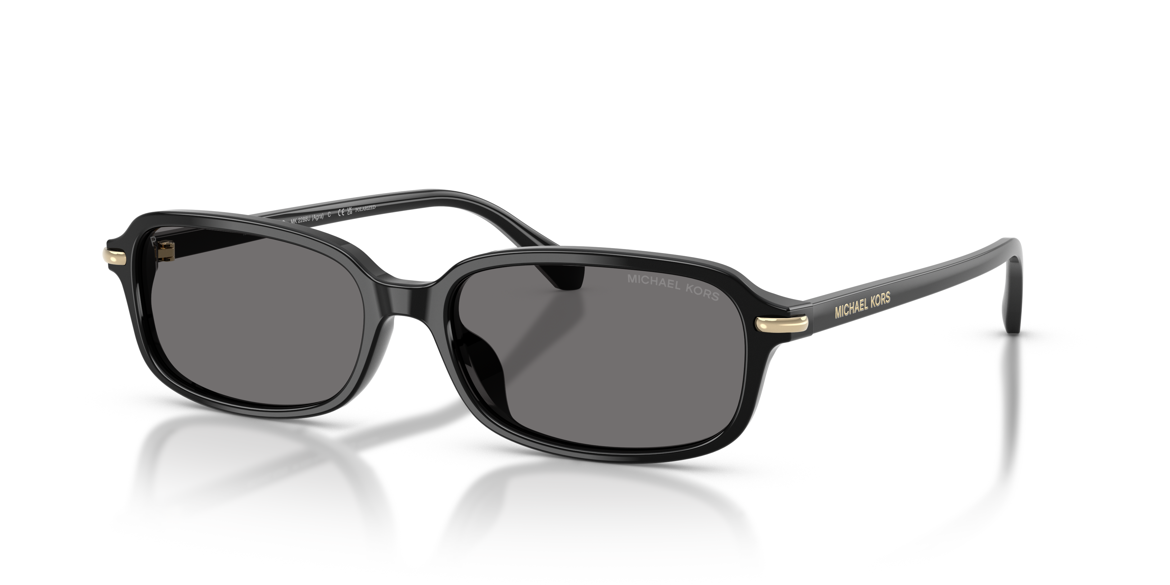 Michael Kors MK2288U Agra Black