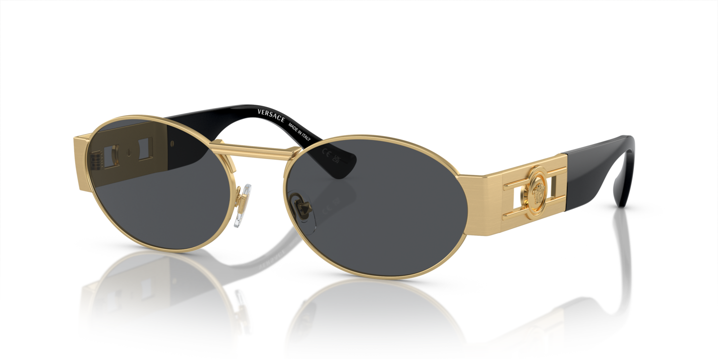 Versace VE2264 Matte Gold