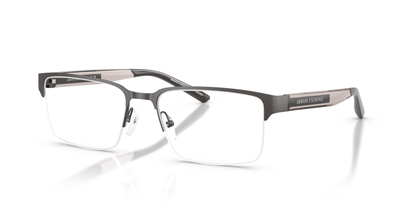 Armani Exchange AX1075 Matte Brown