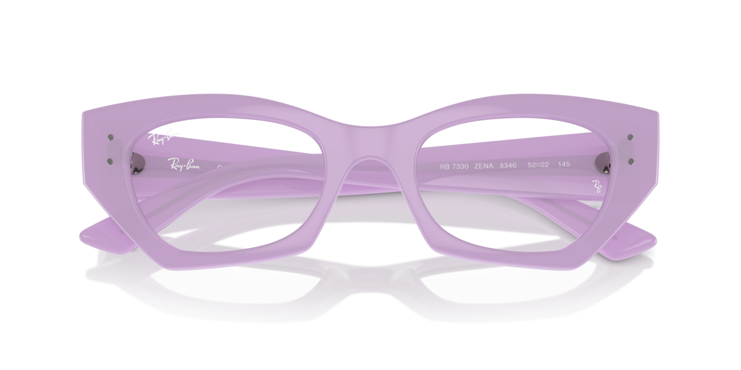 Eyeglasses Ray-Ban RB7330 Zena Optics Bio-based | Free Shipping