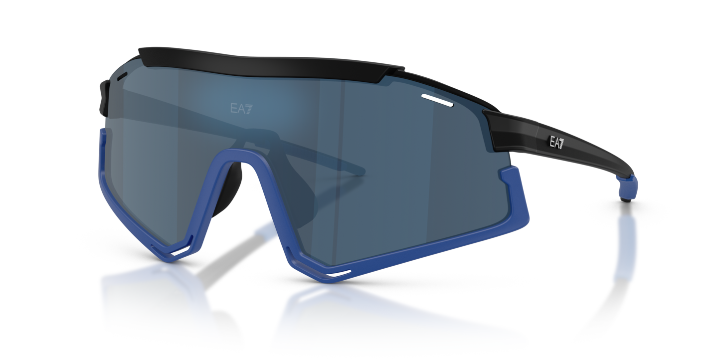 EA7 Q74006 Black/Blue