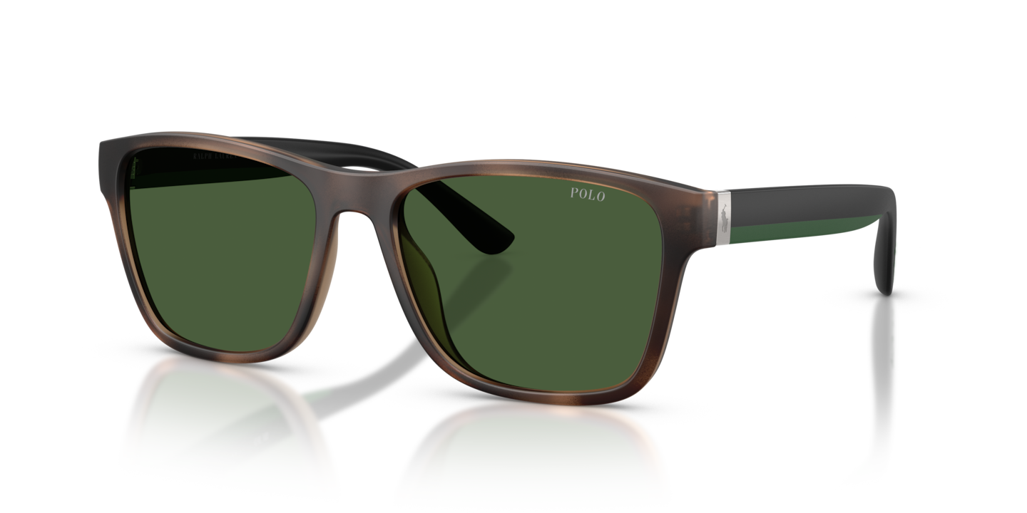 Polo Ralph Lauren PH4229U Matte Dark Havana