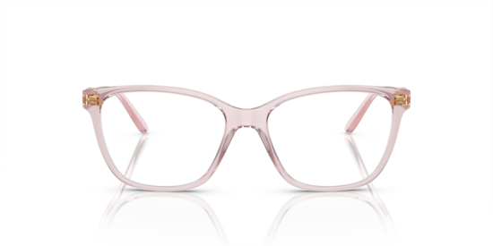 VO5518 Vogue Eyewear Transparent Pink