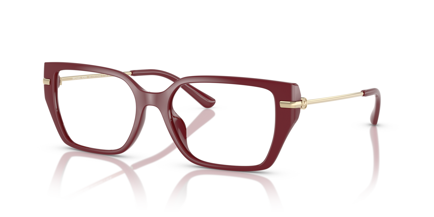 Michael Kors MK4134U Crete Deep Red