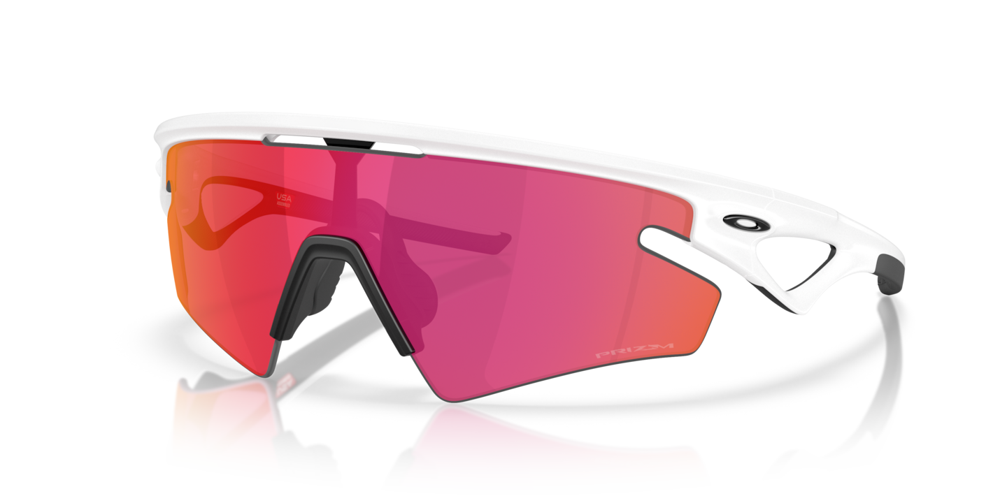 Oakley OO9499 Sphaera™ Slash Matte White