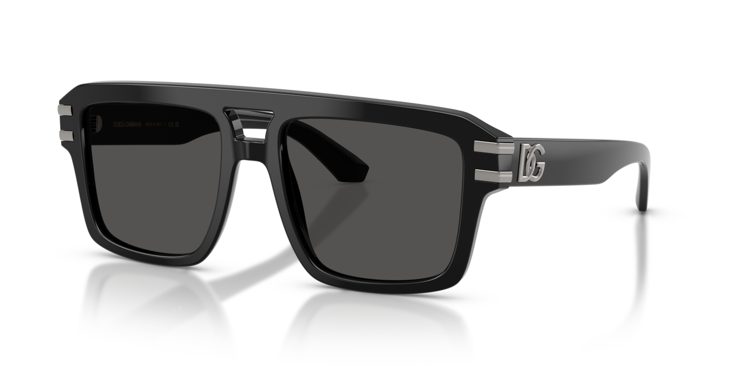 Dolce & Gabbana DG4562 Black