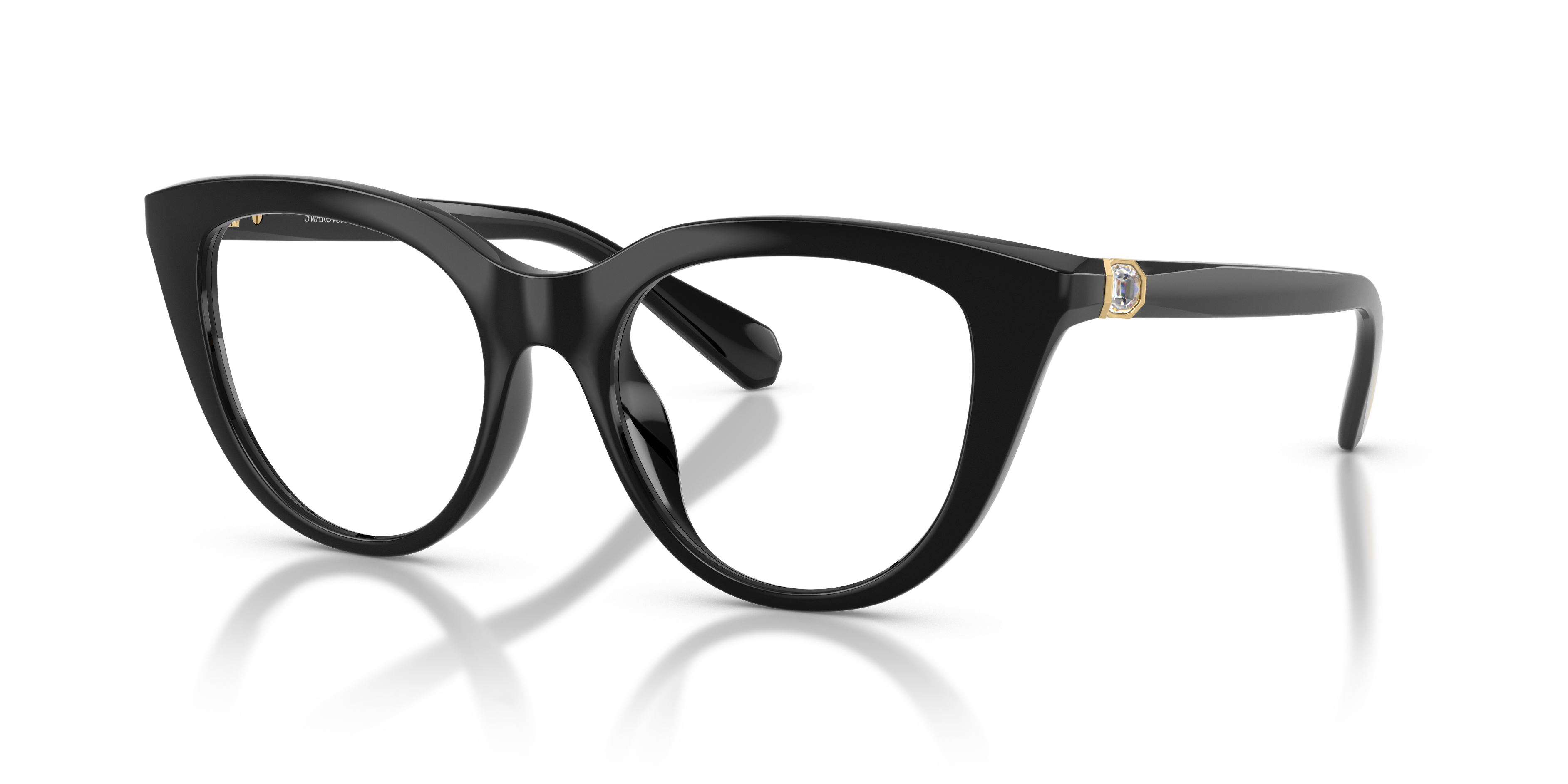Swarovski Unisex Sk2052 Noir Size $252