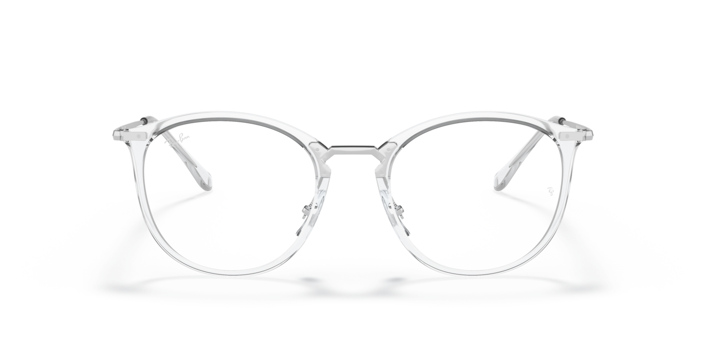 サングラス+メガネ Ray-Ban RB7140 Optics Eyeglasses Ray-Ban RB7140 Optics | Free Shipping | Glasses.com®