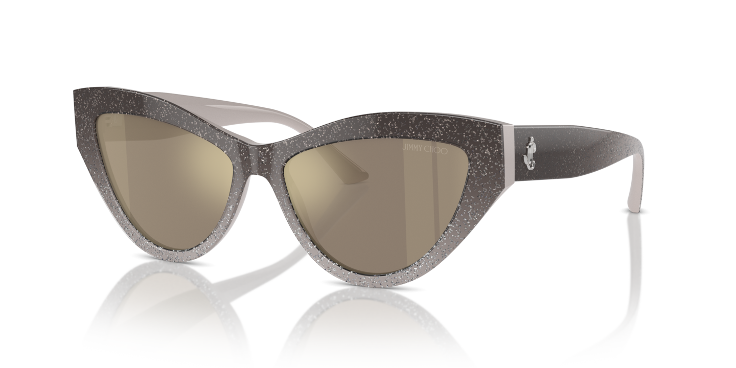 Jimmy Choo JC5004 Sand Gradient Glitter