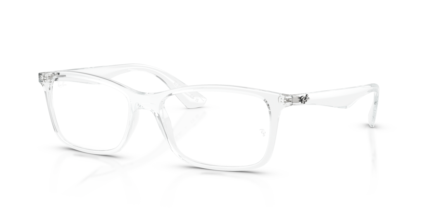 Ray-Ban RB7047 Optics Transparent
