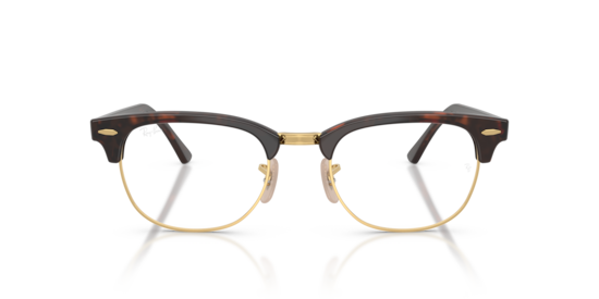 Eyeglasses Ray-Ban RB5154 Clubmaster Optics | Free Shipping