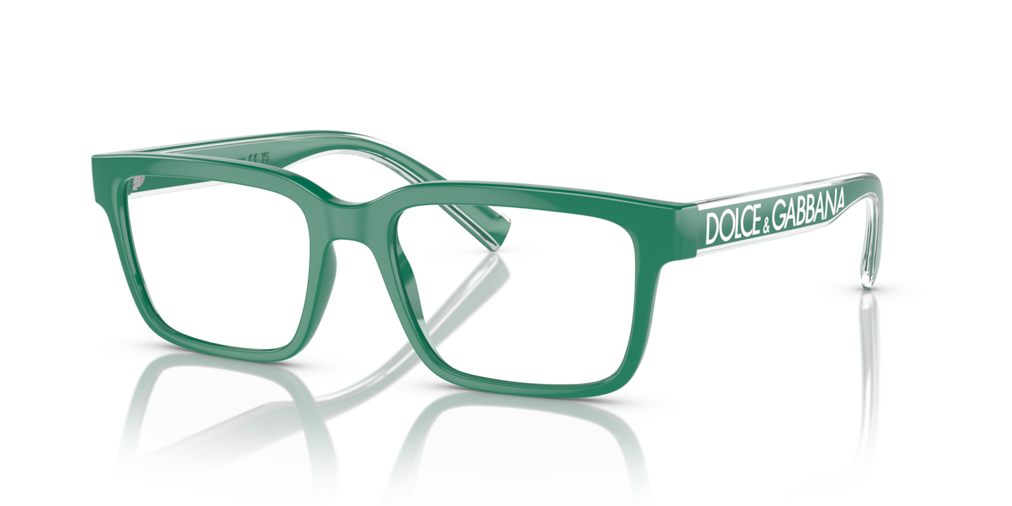 Dolce & Gabbana DG5102 Green