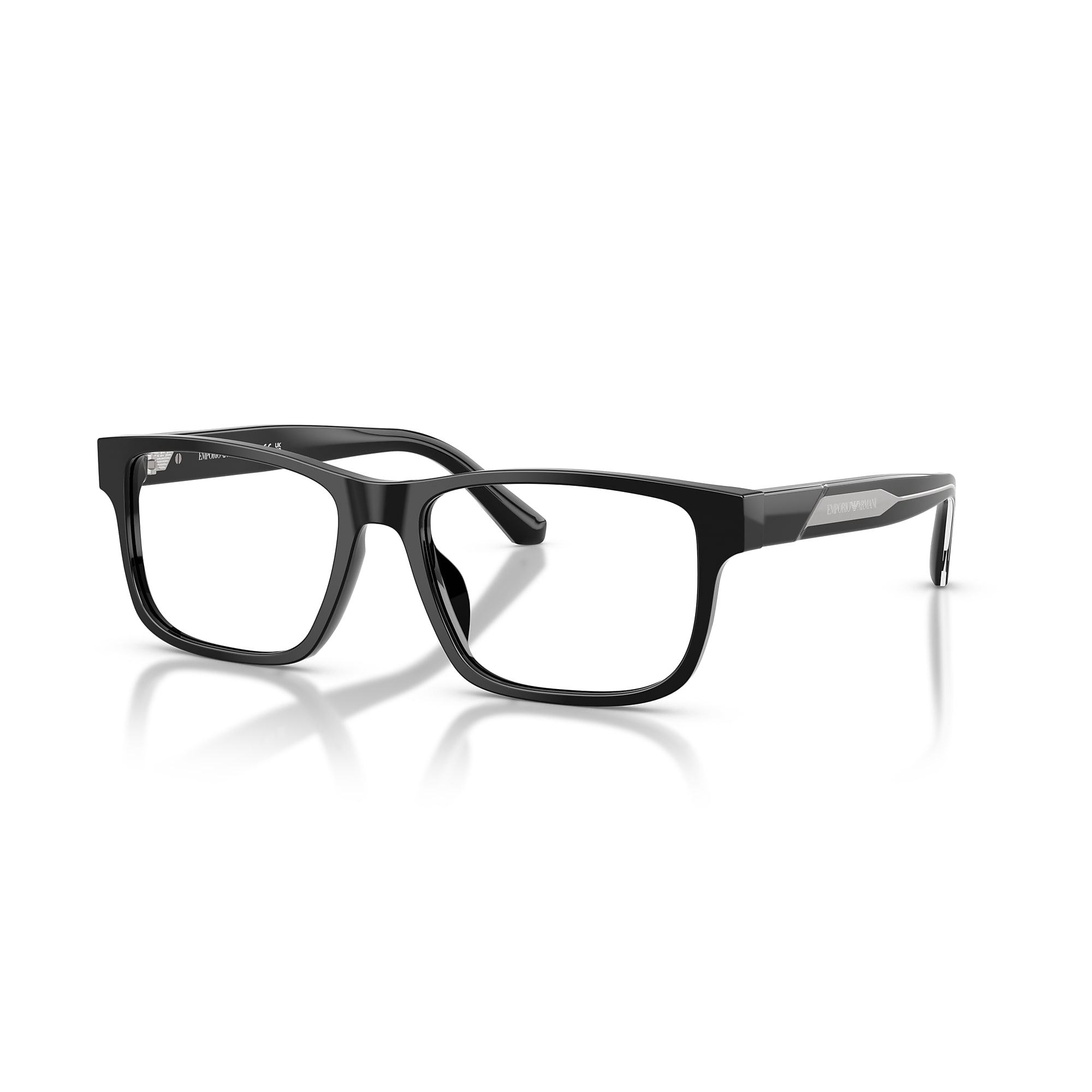 ARMANIベッドフォン Eyeglasses Emporio Armani EA3265U | Free Shipping | Glasses.com®