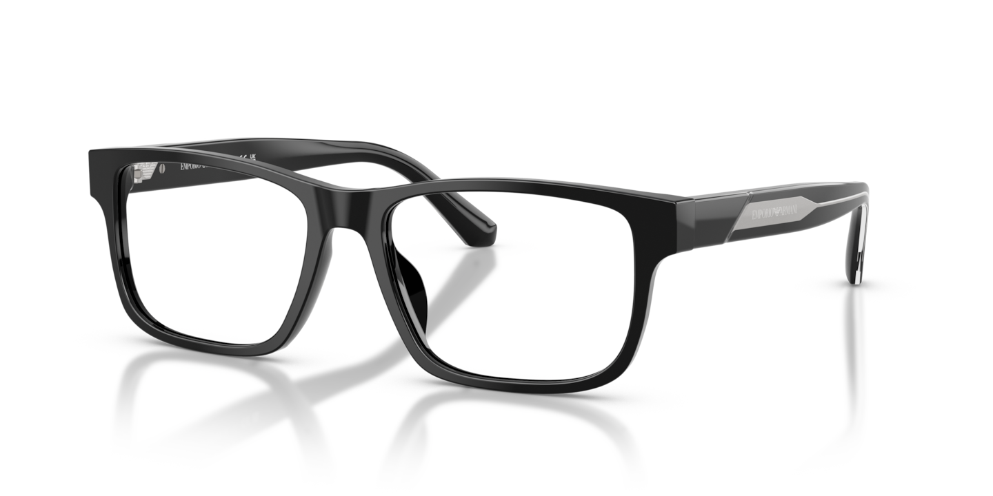 Emporio Armani EA3265U Shiny Black