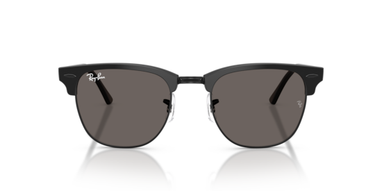 RB3016F Clubmaster Classic Ray-Ban Black