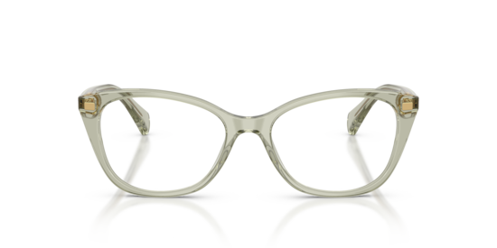 RA7146 Ralph by Ralph Lauren Transparent Green
