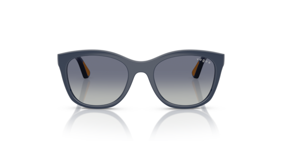 VJ2028 Vogue Eyewear Full Avion Blue