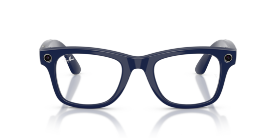 Ray-Ban Meta Wayfarer Ray-Ban Cosmic Blue