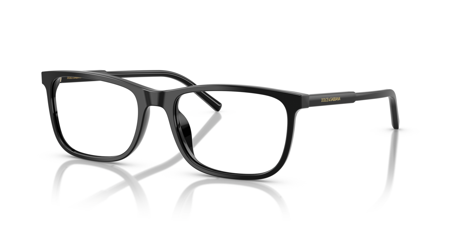 Dolce & Gabbana DG3427 Black