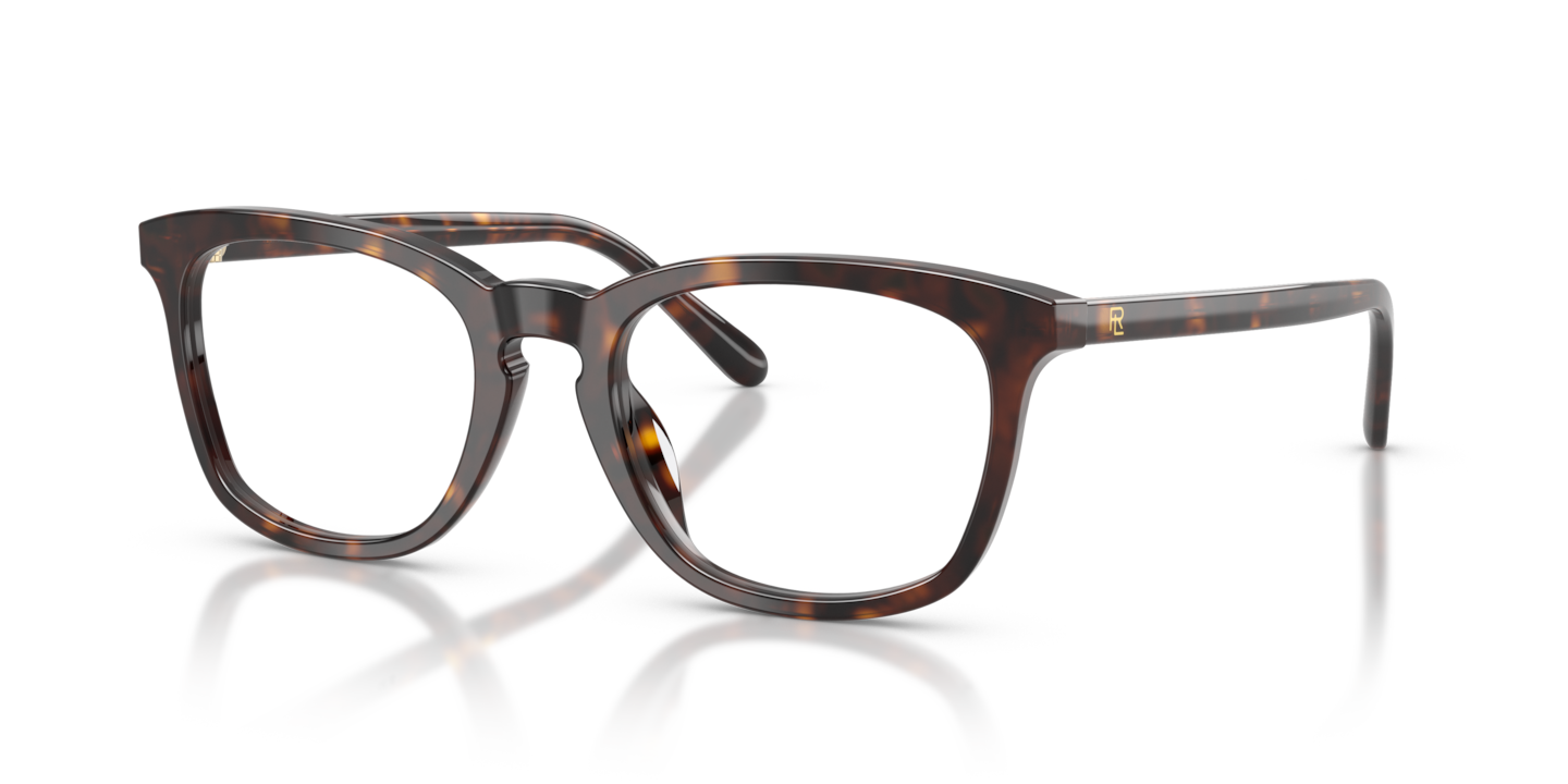 Ralph Lauren RL6270U Shiny Dark Havana