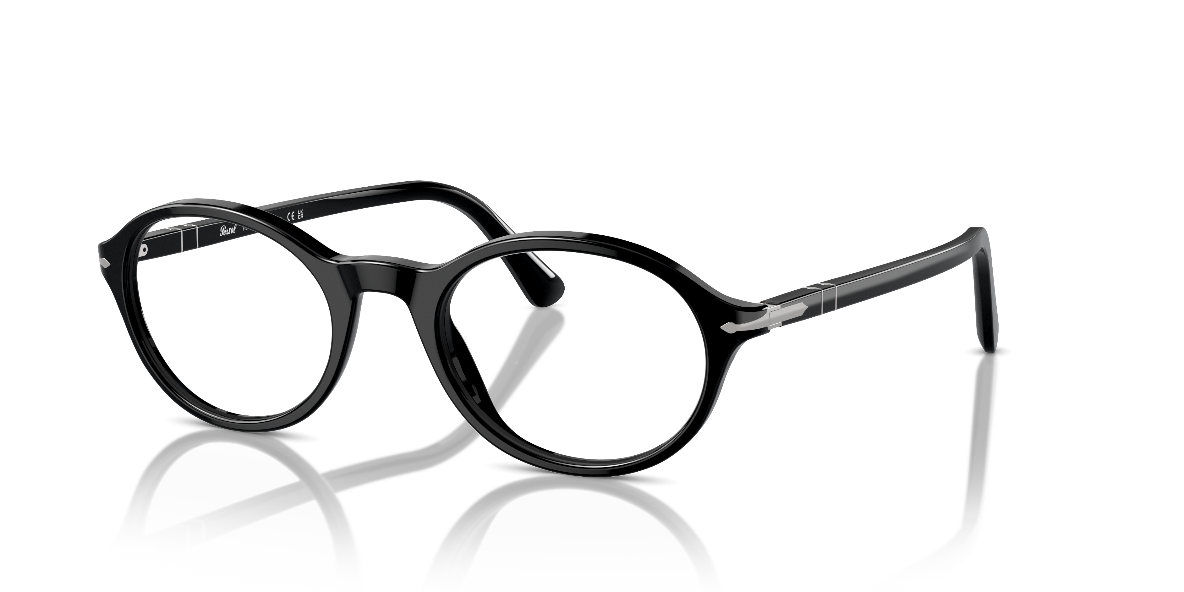 Persol Unisex Po3351v Noir Size: