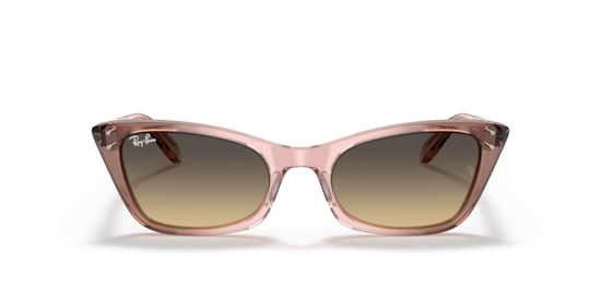 RB2299 Lady Burbank Ray-Ban Transparent Pink
