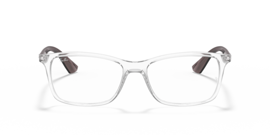 RB7047 Optics Ray-Ban Transparent