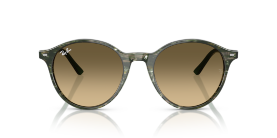 RB2230 Ray-Ban Transparent Shade Fantasy Green
