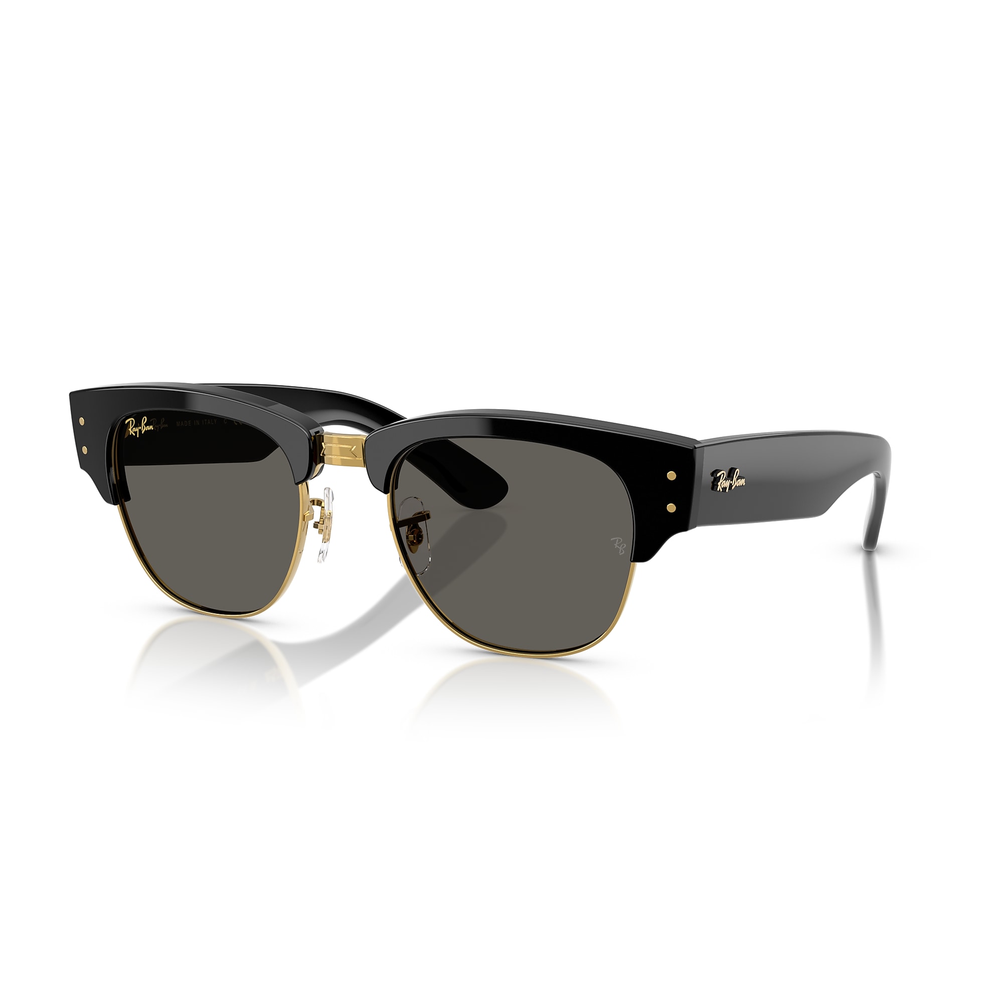 Sunglasses Ray-Ban RB0316S Mega Clubmaster Blacked Out Collection