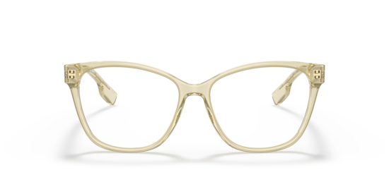 BE2345 Caroline Burberry Yellow