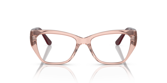 VO5483 Vogue Eyewear Transparent Pink
