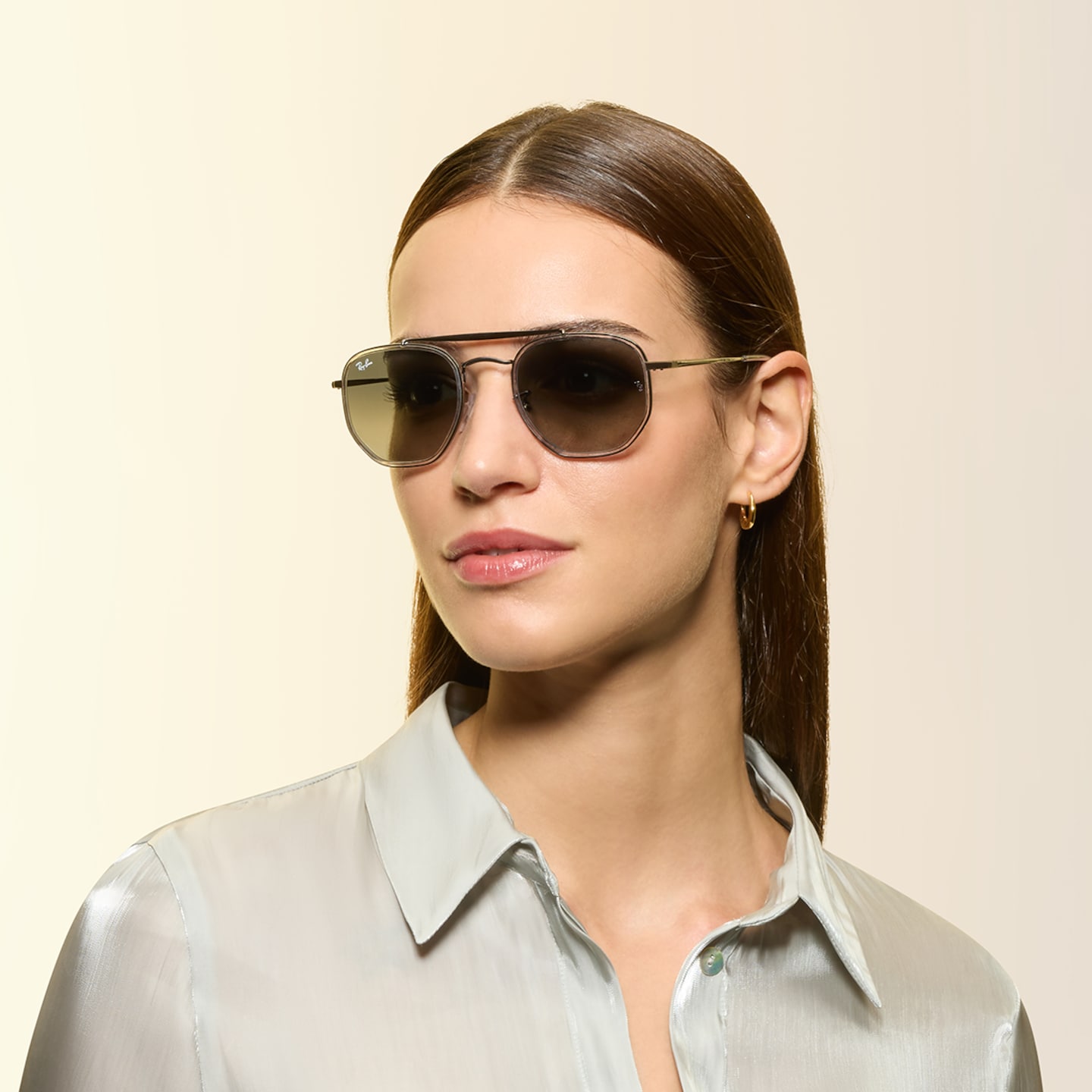 Sunglasses Ray-Ban RB3648M Marshal II | Free Shipping | Glasses.com®