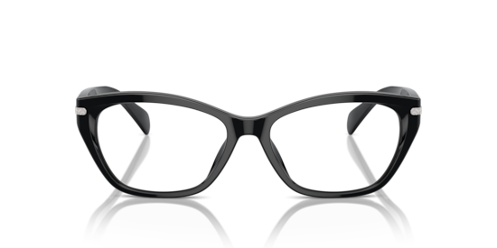RA7161U Ralph by Ralph Lauren Shiny Black