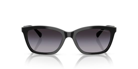 EA4238 Emporio Armani Shiny Black