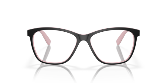 OX8155 Alias™ Oakley Black/Pink